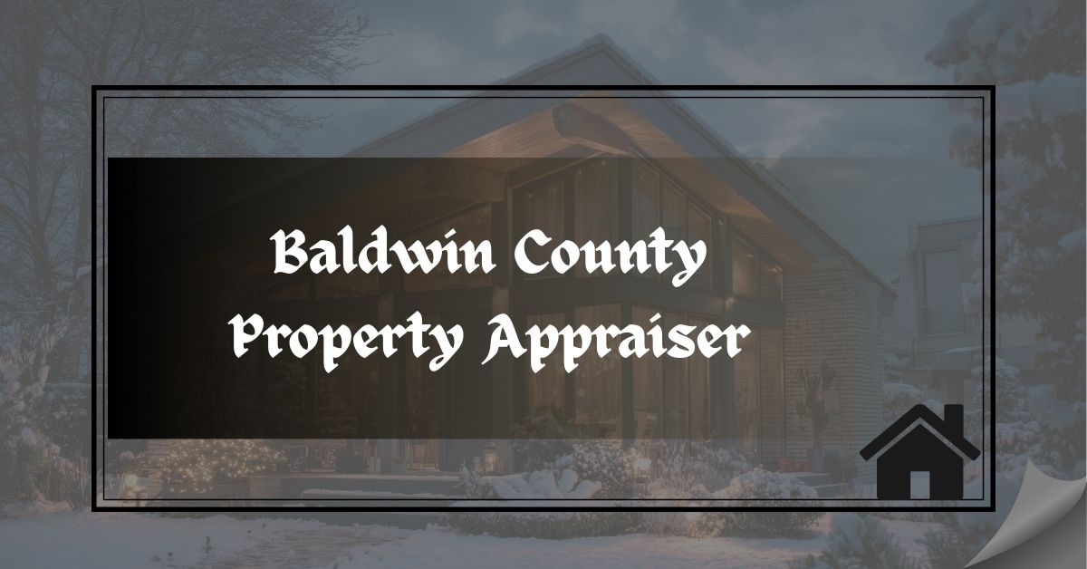 Baldwin County Property Appraiser
